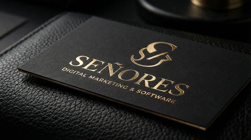 Diseño de Branding Lujo